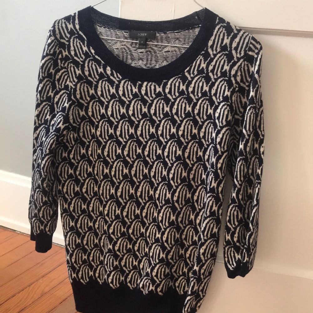 Cashmere sweater